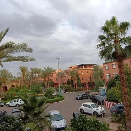 Riad Lalla Fatima- Residence Touristique Al Qaria Assiyahia- Services All-Inconciergerie مراكش المظهر الخارجي الصورة