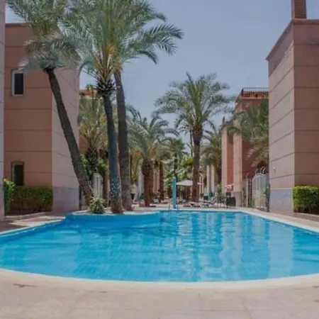 Riad Lalla Fatima- Residence Touristique Al Qaria Assiyahia- Services All-Inconciergerie مراكش المظهر الخارجي الصورة