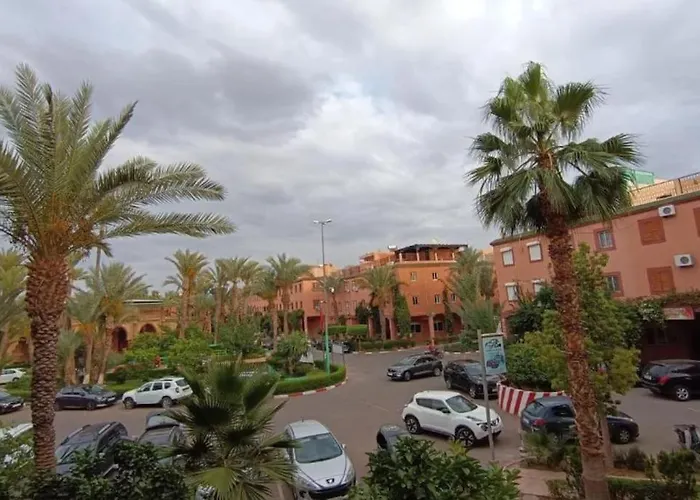 Riad Lalla Fatima- Residence Touristique Al Qaria Assiyahia- Services All-Inconciergerie
