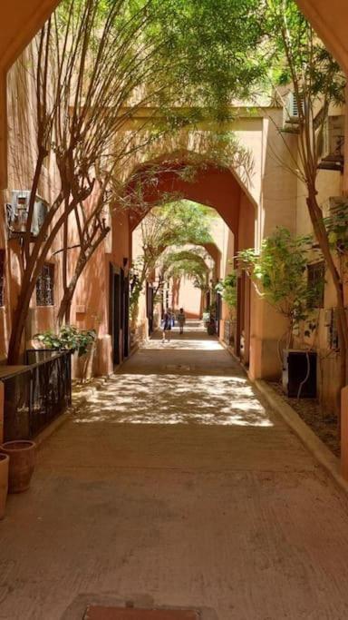 فيلة Lalla Fatima- Touristique Al Qaria Assiyahia- Services All-inconciergerie مراكش
