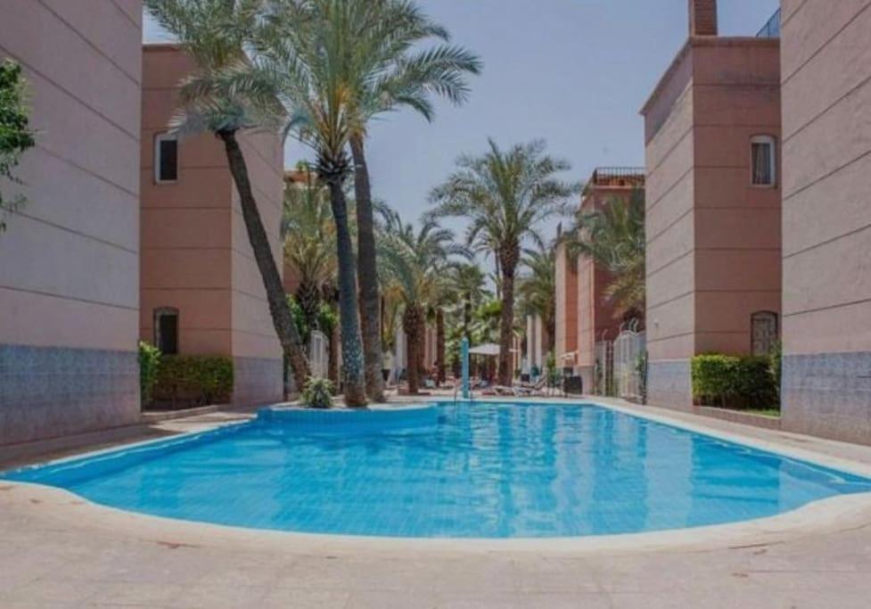 فيلة Lalla Fatima- Touristique Al Qaria Assiyahia- Services All-inconciergerie *