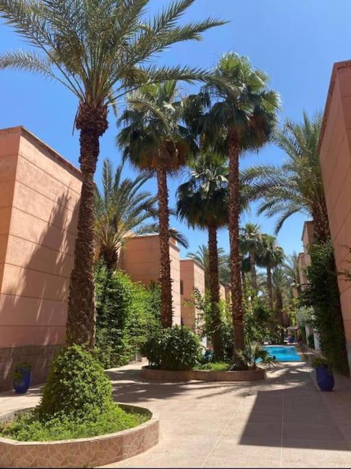 Lalla Fatima- Touristique Al Qaria Assiyahia- Services All-inconciergerie فيلة *