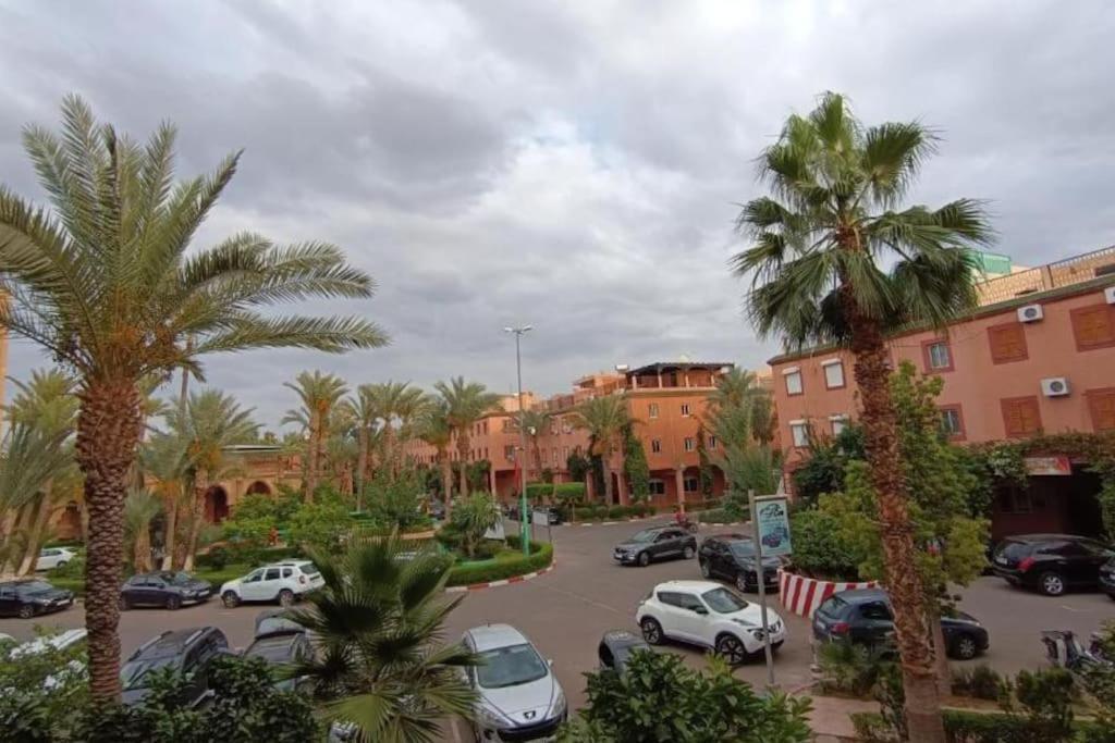 Lalla Fatima- Touristique Al Qaria Assiyahia- Services All-inconciergerie فيلة مراكش